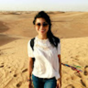 Meet your Posher, Abril